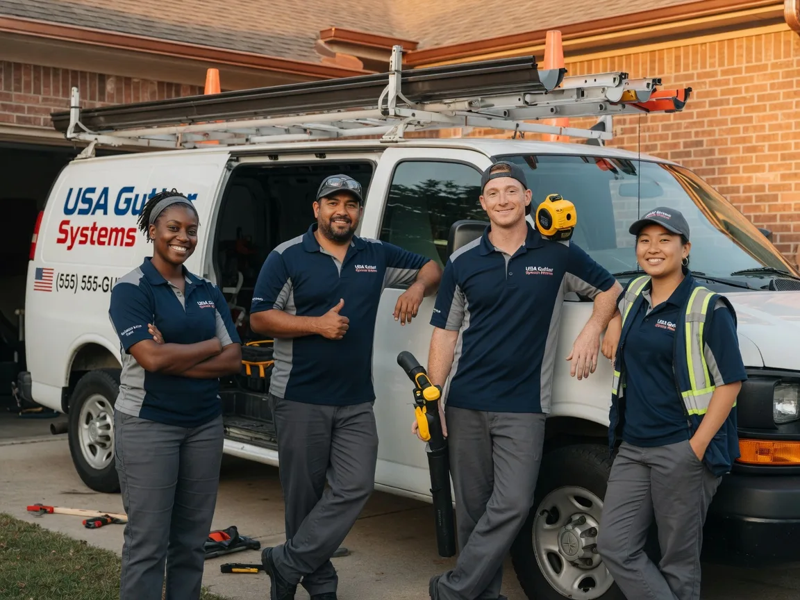 Gutter Installation company in Laredo, TX