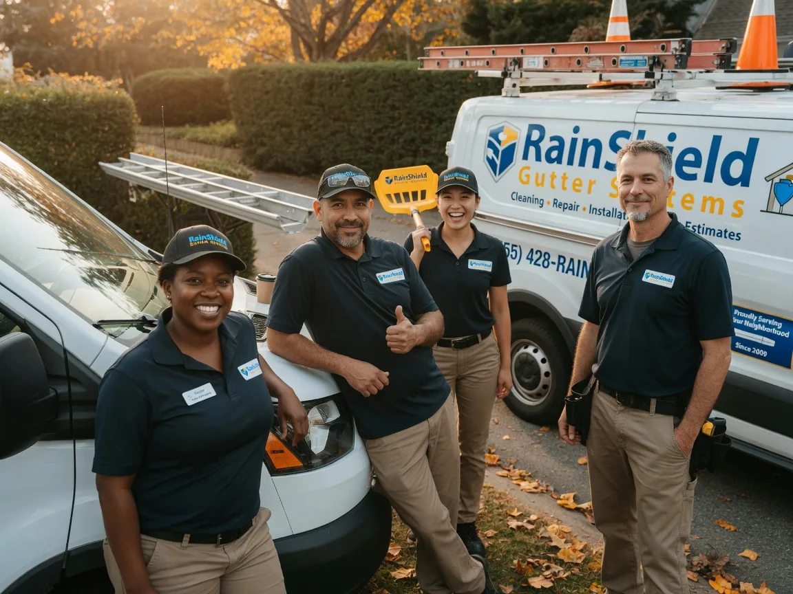 Gutter Installation company in Laredo, TX
