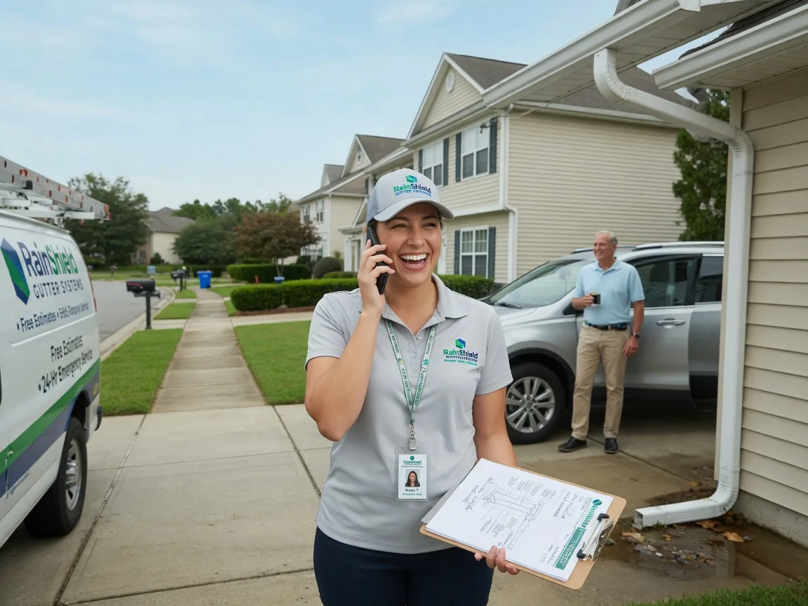 Gutter Installation Laredo, TX FAQs